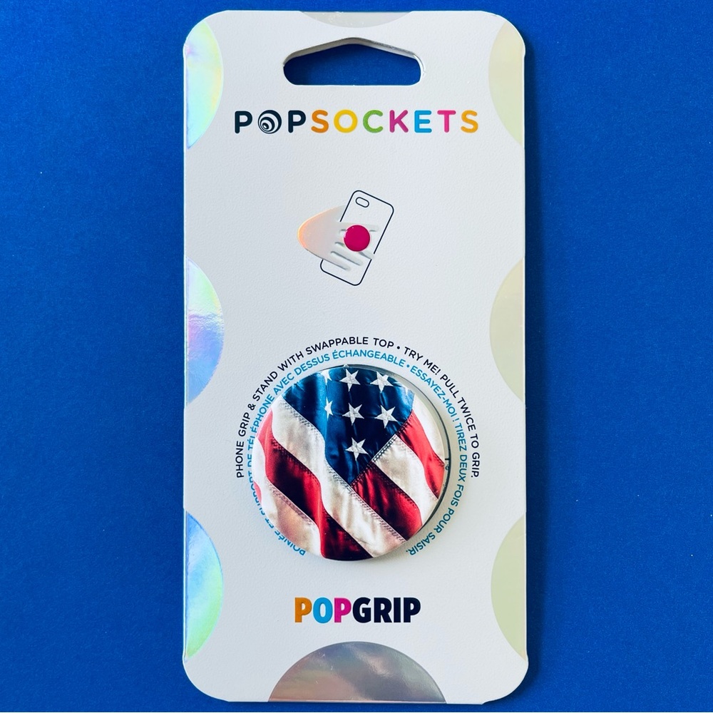 Popsocket - Oh Say Can You See (AMERICAN FLAG)